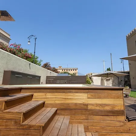 Bastione Spasimo Palerme