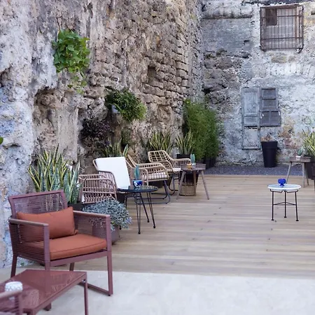 Bastione Spasimo Palermo